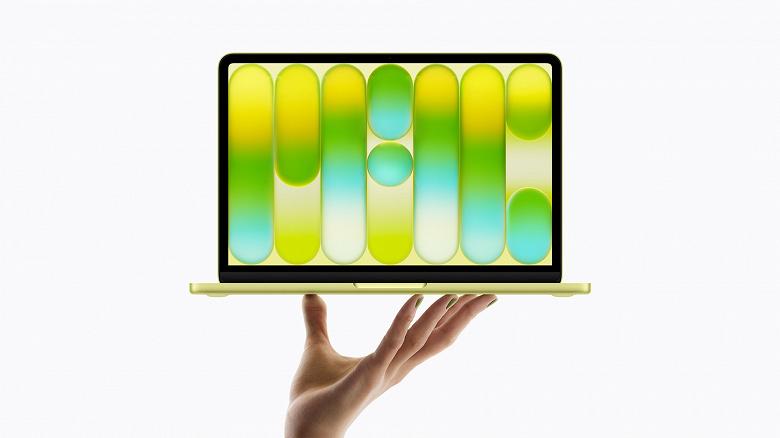MacBook Neo станет первым компьютером Apple с беспроводным модулем от MediaTek