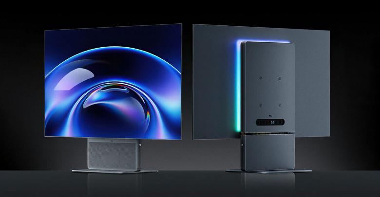 TCL представила ультратонкий безрамочный OLED+ монитор 32X3A TCL представила ультратонкий безрамочный OLED+ монитор 32X3A
