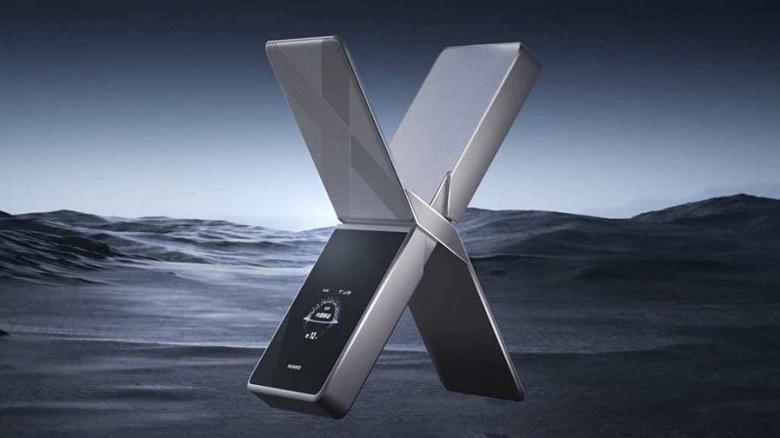 Huawei Wi-Fi X: мобильный роутер со скоростью 5,3 Гбит/с и батареей 12000 мАч дешевле Huawei Wi-Fi X: мобильный роутер со скоростью 5,3 Гбит/с и батареей 12000 мАч дешевле