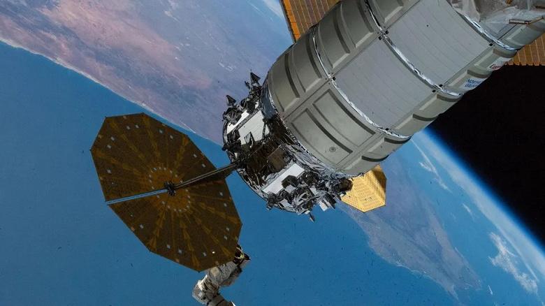 Завершилась первая миссия Cygnus XL — грузового корабля нового поколения на МКС