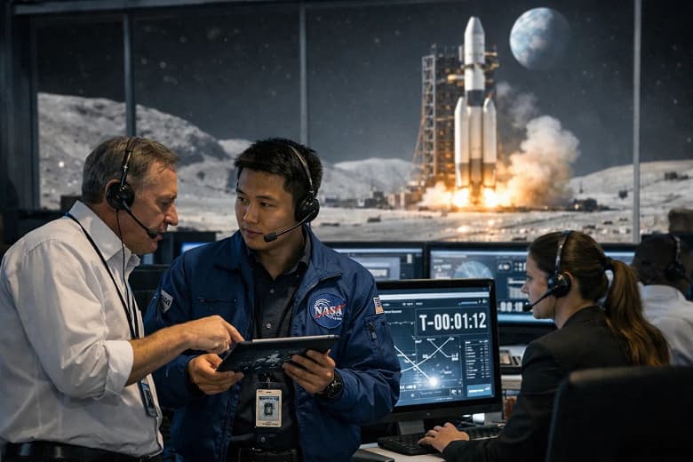 В США внедряют единую систему лицензирования космических полетов В США внедряют единую систему лицензирования космических полетов