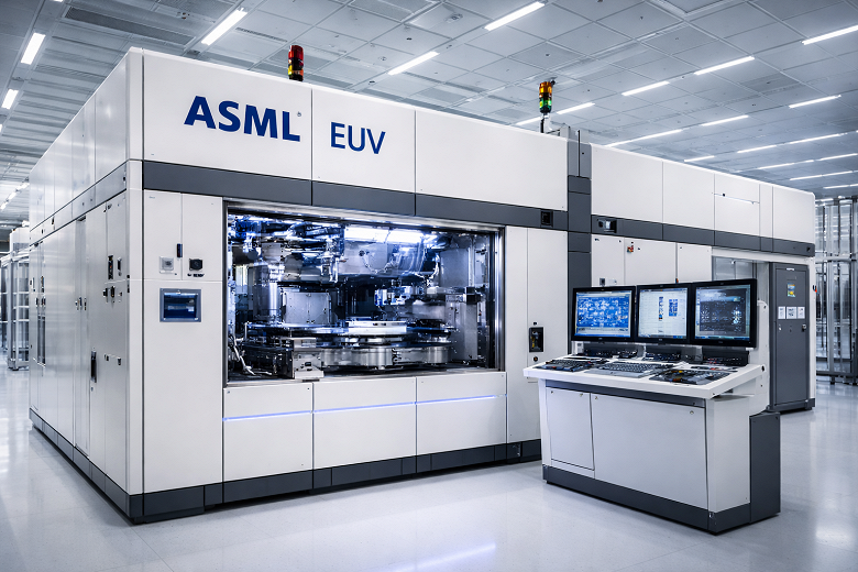 Китай признал невозможность создания аналога передовых литографов ASML из-за слабости и раздробленности отрасли