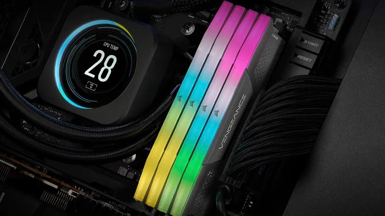 Технический сбой в США привел к десятикратному росту цены на 32 ГБ памяти Corsair DDR5 — до 3980 долларов Технический сбой в США привел к десятикратному росту цены на 32 ГБ памяти Corsair DDR5 — до 3980 долларов