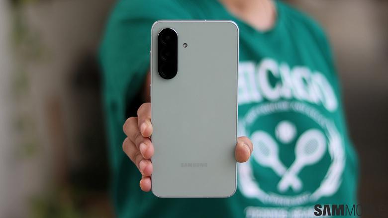 Стали известны характеристики Samsung Galaxy A37 и A57: чипы Exynos, OneUI 8.5 и корпус толщиной менее 7 мм Стали известны характеристики Samsung Galaxy A37 и A57: чипы Exynos, OneUI 8.5 и корпус толщиной менее 7 мм
