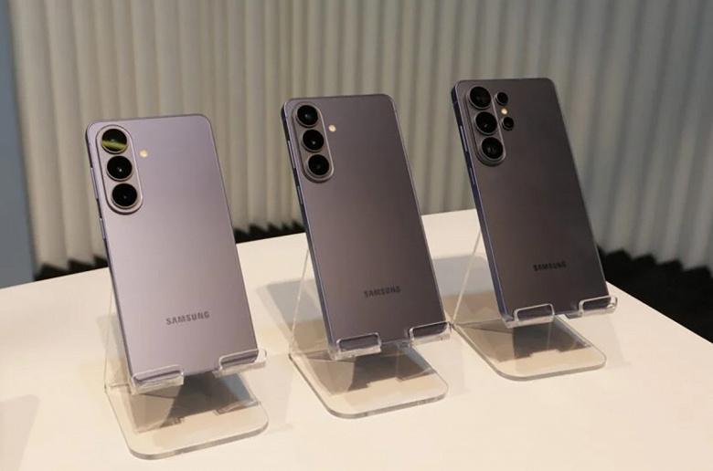 Производство смартфонов серии Samsung Galaxy S26 наладят в Индии