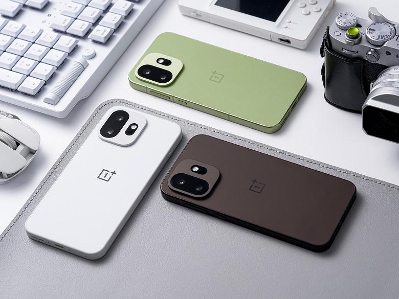 Все версии OnePlus 15T на фото: компактный флагман с мощным аккумулятором и топовой камерой Все версии OnePlus 15T на фото: компактный флагман с мощным аккумулятором и топовой камерой
