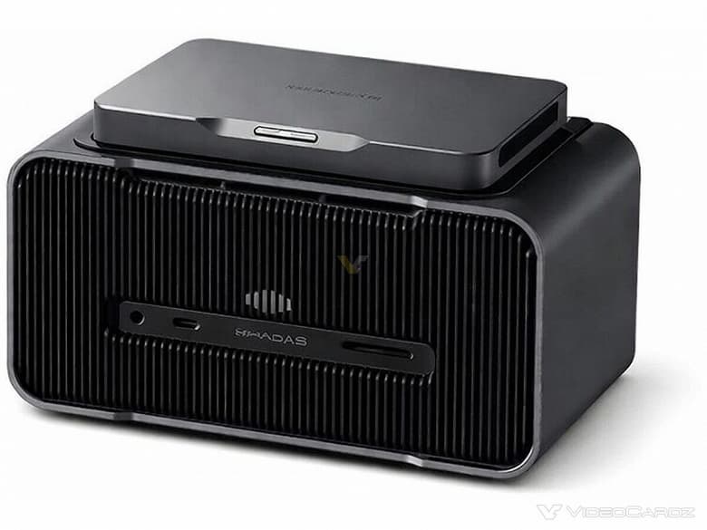 Представлена внешняя видеокарта Khadas Mind Graphics 2 с RTX 5060 Ti за $1350 Представлена внешняя видеокарта Khadas Mind Graphics 2 с RTX 5060 Ti за $1350