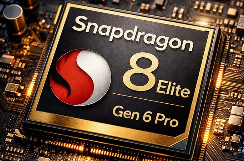 Камеры будущих флагманов на Snapdragon 8 Elite Gen 6 Pro принесут в жертву ради памяти LPDDR6 и UFS 5.0 Камеры будущих флагманов на Snapdragon 8 Elite Gen 6 Pro принесут в жертву ради памяти LPDDR6 и UFS 5.0