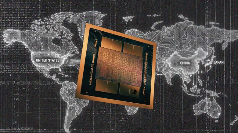 ByteDance получила удаленный доступ к 36 тысячам ускорителей Nvidia Blackwell без их фактического ввоза в Китай