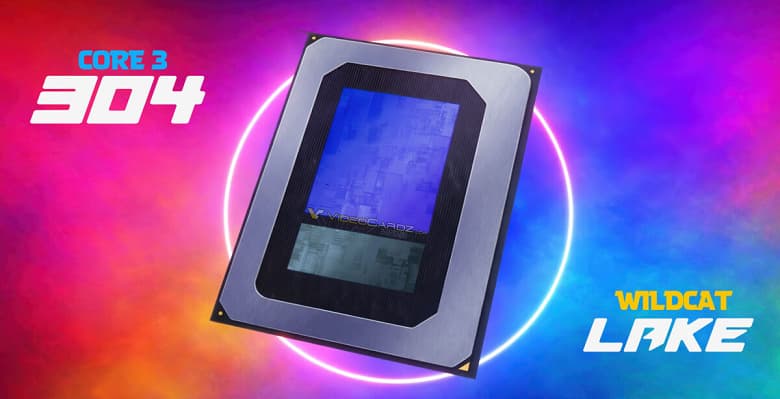 Результаты Intel Core 3 304 в Geekbench: на что способен 5-ядерный процессор с единственным производительным ядром Результаты Intel Core 3 304 в Geekbench: на что способен 5-ядерный процессор с единственным производительным ядром