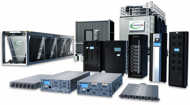 Сооснователь Super Micro наладил поставки ИИ-серверов Nvidia в Китай на сумму ,5 млрд Сооснователь Super Micro наладил поставки ИИ-серверов Nvidia в Китай на сумму ,5 млрд