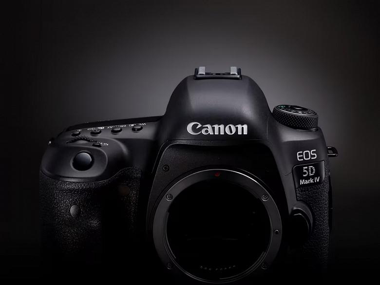 Прощай, легенда: Canon официально завершила производство культовой зеркалки EOS 5D Mark IV Прощай, легенда: Canon официально завершила производство культовой зеркалки EOS 5D Mark IV