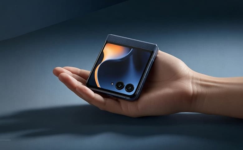 Рассекречены характеристики Motorola Razr 70 еще до официальной презентации Рассекречены характеристики Motorola Razr 70 еще до официальной презентации