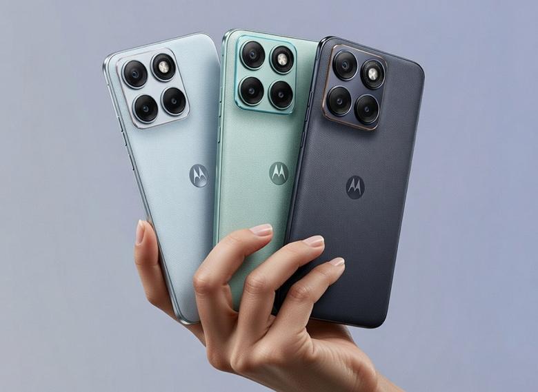 Motorola Edge 70 Fusion вышел на мировой рынок: батарея 7000 мАч, камера Sony с OIS и максимальная защита IP69/MIL-STD 810H Motorola Edge 70 Fusion вышел на мировой рынок: батарея 7000 мАч, камера Sony с OIS и максимальная защита IP69/MIL-STD 810H