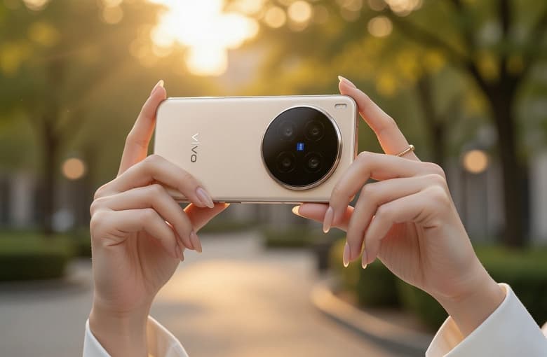 Vivo X300 Pro, входящий в топ-2 мировых камерофонов, получил новую версию Vivo X300 Pro, входящий в топ-2 мировых камерофонов, получил новую версию