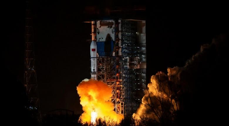 Китайская ракета «Чанчжэн-2D» успешно вывела на орбиту экспериментальные аппараты «Шиянь-30» Китайская ракета «Чанчжэн-2D» успешно вывела на орбиту экспериментальные аппараты «Шиянь-30»