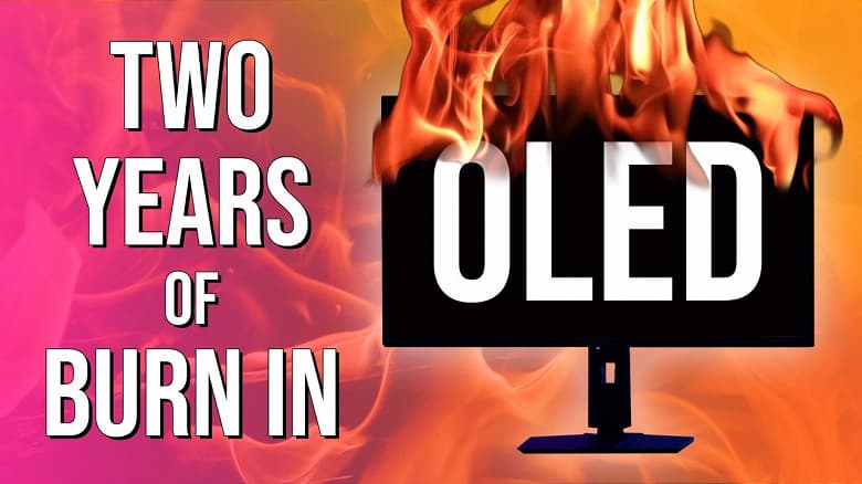 Результаты двух лет суровой эксплуатации OLED: Monitors Unboxed показал выгорание MSI MPG 321URX Результаты двух лет суровой эксплуатации OLED: Monitors Unboxed показал выгорание MSI MPG 321URX