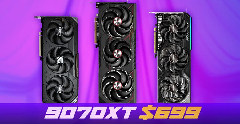 AMD Radeon RX 9070 XT подешевела в США до 0: к видеокарте дарят SSD, СЖО или блок питания AMD Radeon RX 9070 XT подешевела в США до 0: к видеокарте дарят SSD, СЖО или блок питания