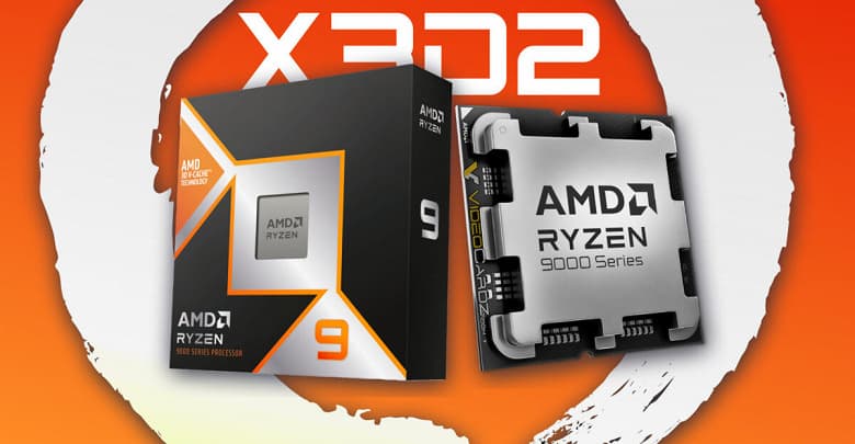 ASRock подтвердила: Ryzen 9 9950X3D станет первым потребительским процессором AMD со 192 МБ кэш-памяти ASRock подтвердила: Ryzen 9 9950X3D станет первым потребительским процессором AMD со 192 МБ кэш-памяти