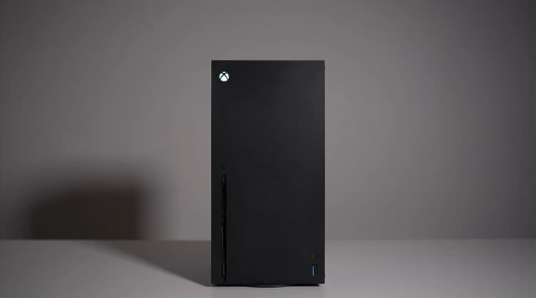 Мощный ПК в корпусе Xbox Series X: внутри Core i7-12700, 32 ГБ ОЗУ и GeForce RTX 5060 Мощный ПК в корпусе Xbox Series X: внутри Core i7-12700, 32 ГБ ОЗУ и GeForce RTX 5060