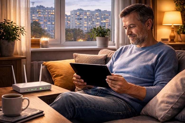 Минцифры опровергло слухи об ограничениях и введении «белых списков» для домашнего интернета в Москве Минцифры опровергло слухи об ограничениях и введении «белых списков» для домашнего интернета в Москве