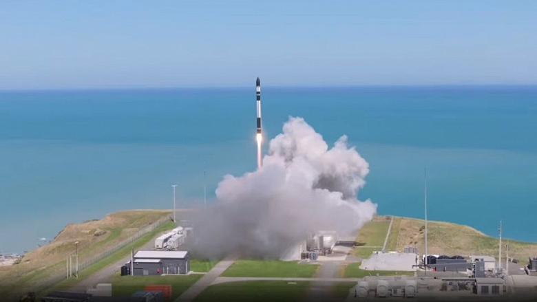 Rocket Lab успешно вывела на орбиту секретный спутник в интересах частного заказчика Rocket Lab успешно вывела на орбиту секретный спутник в интересах частного заказчика