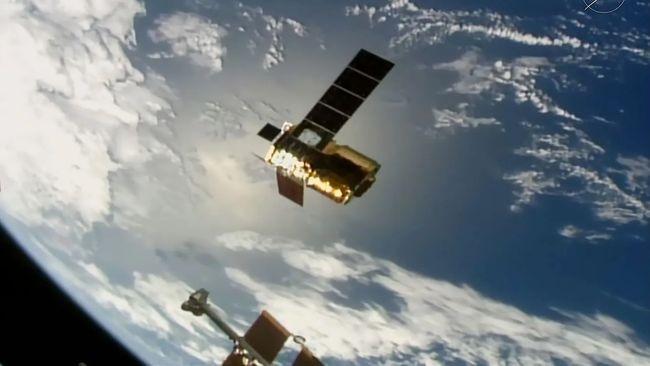 Дебютная миссия нового японского грузового корабля HTV-X к МКС прошла успешно
