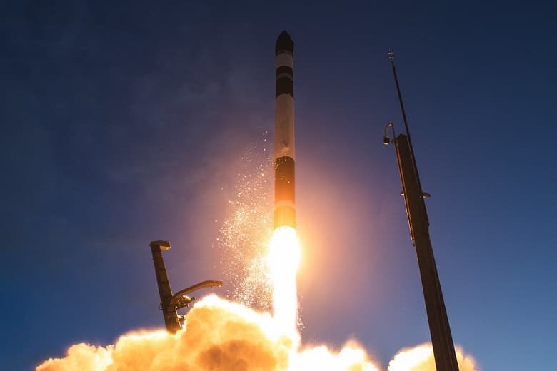Rocket Lab успешно доставила на орбиту восьмой радарный спутник Synspective Rocket Lab успешно доставила на орбиту восьмой радарный спутник Synspective