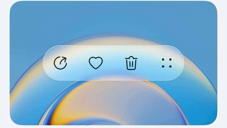 Huawei выпустила обновление HarmonyOS 6 в стиле iOS Huawei выпустила обновление HarmonyOS 6 в стиле iOS