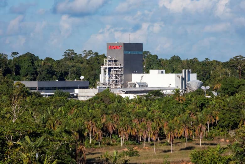 Худшая за 75 лет засуха на Тайване угрожает производству чипов на заводах TSMC Худшая за 75 лет засуха на Тайване угрожает производству чипов на заводах TSMC