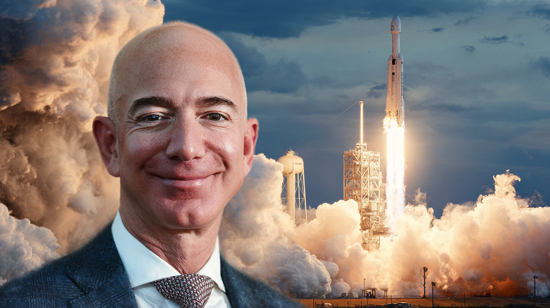 SpaceX наносит ответный удар Amazon и Blue Origin: борьба за орбитальные дата-центры обостряется