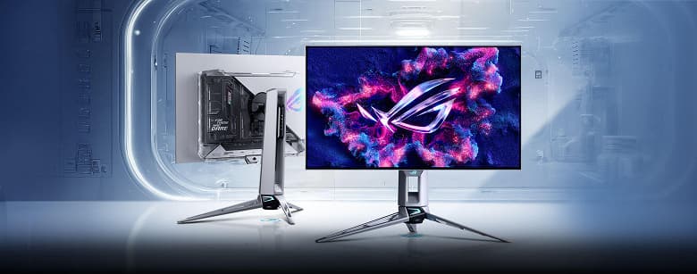 Asus сохраняет лидерство над Samsung на фоне двукратного роста рынка OLED-мониторов Asus сохраняет лидерство над Samsung на фоне двукратного роста рынка OLED-мониторов