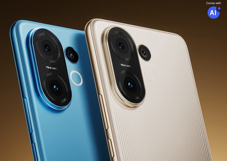 Раскрыты параметры Vivo T5 Pro: батарея на 9020 мАч, Snapdragon 7s Gen 4 и защита IP69 Раскрыты параметры Vivo T5 Pro: батарея на 9020 мАч, Snapdragon 7s Gen 4 и защита IP69