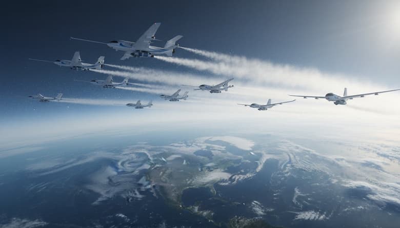 Stardust Solutions получила рекордные млн на реализацию проекта по охлаждению планеты Stardust Solutions получила рекордные млн на реализацию проекта по охлаждению планеты