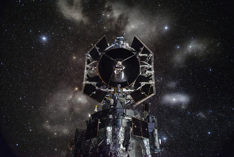 Обсерватория «Спектр-М» займется поиском следов внеземной жизни во Вселенной Обсерватория «Спектр-М» займется поиском следов внеземной жизни во Вселенной