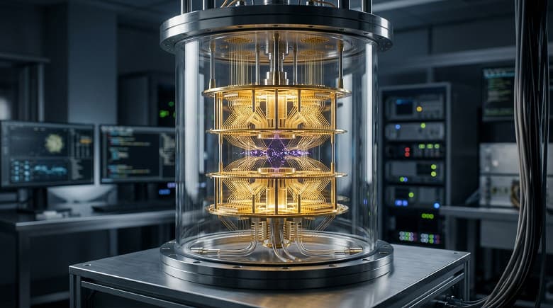 Малогабаритная квантовая установка превзошла мощный классический ИИ в решении прикладных задач Малогабаритная квантовая установка превзошла мощный классический ИИ в решении прикладных задач