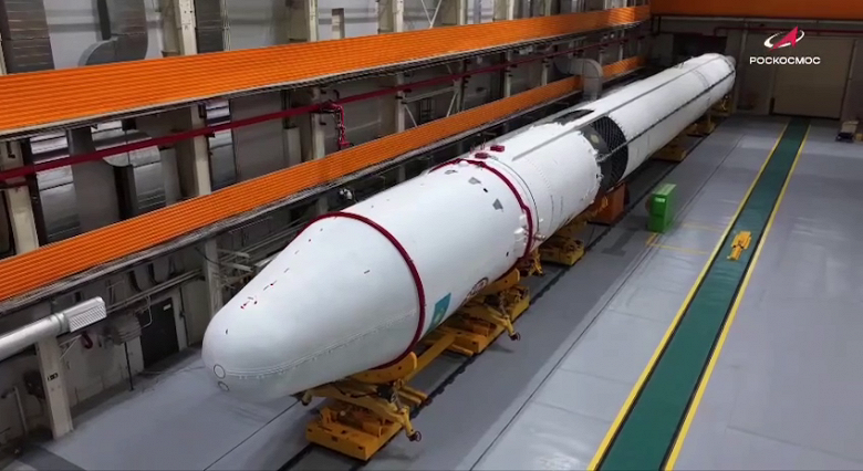 «Союз-5» остается на земле: запуск новейшей российской ракеты вновь откладывается «Союз-5» остается на земле: запуск новейшей российской ракеты вновь откладывается