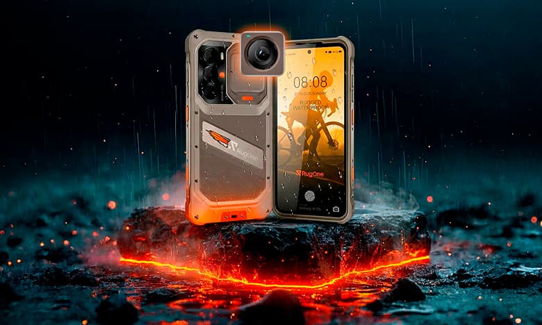 В России дебютировал защищённый Ulefone RugOne Xsnap 7 Pro со съёмной экшн-камерой и AMOLED-дисплеем В России дебютировал защищённый Ulefone RugOne Xsnap 7 Pro со съёмной экшн-камерой и AMOLED-дисплеем