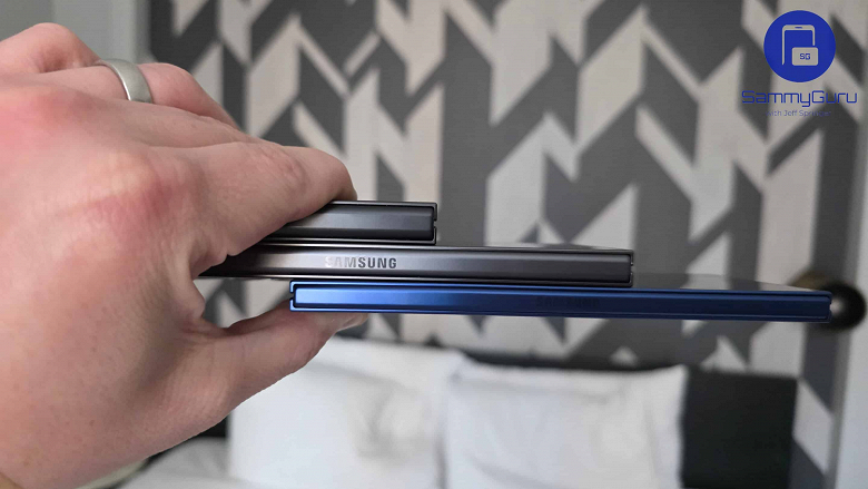 Samsung готовит к выпуску Galaxy Z Fold 8, Z Flip 8 и абсолютно новый Galaxy Z Wide Fold