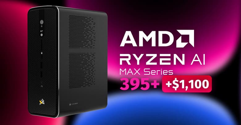 Цены на мини-ПК Corsair AI Workstation 300 взлетели в полтора раза, сильнее всего подорожала топовая версия Цены на мини-ПК Corsair AI Workstation 300 взлетели в полтора раза, сильнее всего подорожала топовая версия