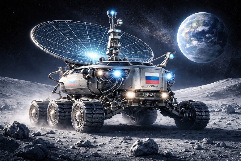 Старт российских миссий «Луна-28», «Луна-29» и «Луна-30» перенесли на 2032–2036 годы Старт российских миссий «Луна-28», «Луна-29» и «Луна-30» перенесли на 2032–2036 годы