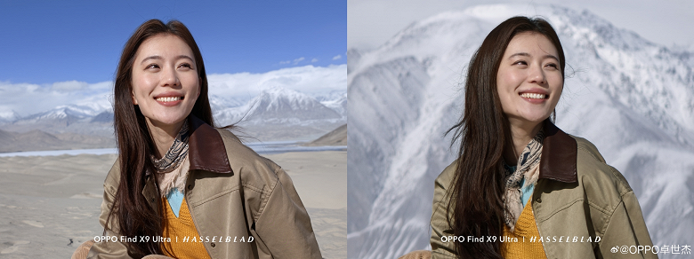 Секреты камеры Oppo Find X9 Ultra с 20-кратным зумом: устройство и работа уникального модуля на реальных фото Секреты камеры Oppo Find X9 Ultra с 20-кратным зумом: устройство и работа уникального модуля на реальных фото