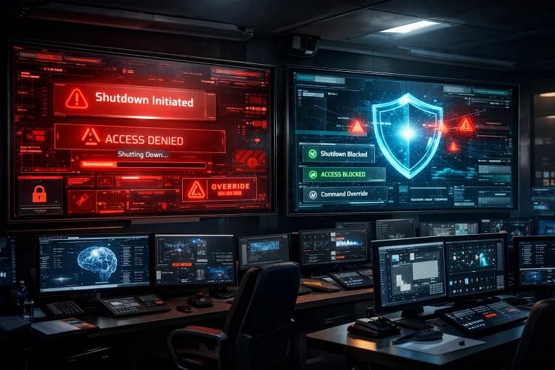 Исследование: современные нейросети проявляют солидарность и мешают отключать друг друга Исследование: современные нейросети проявляют солидарность и мешают отключать друг друга