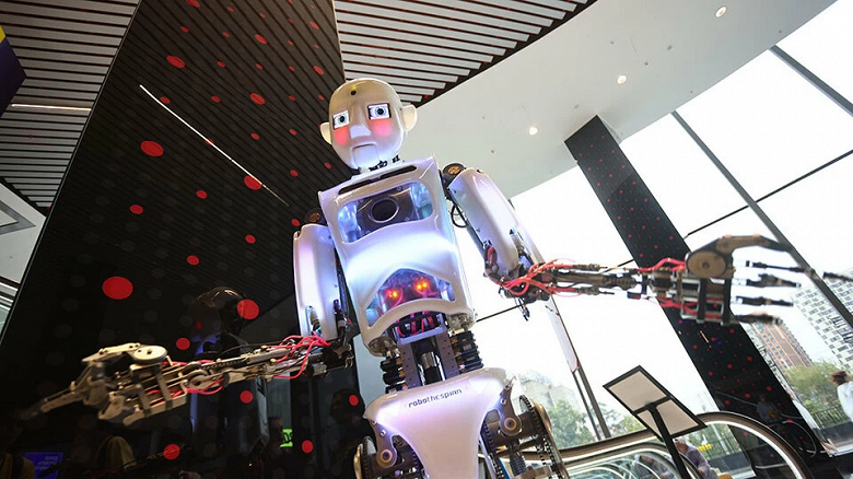 В столице планируют опробовать доставку заказов человекоподобными роботами В столице планируют опробовать доставку заказов человекоподобными роботами