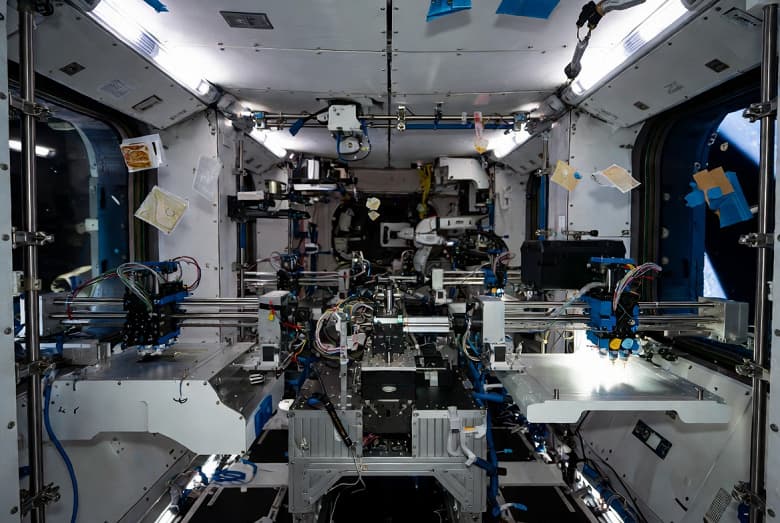 На российской орбитальной станции развернут 3D-производство биоматериалов и медикаментов На российской орбитальной станции развернут 3D-производство биоматериалов и медикаментов