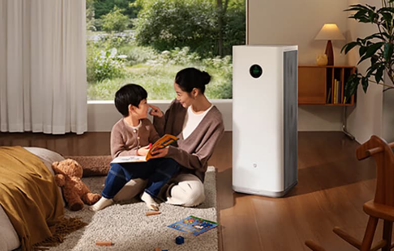 Xiaomi выпустила флагманский очиститель воздуха Mijia Air Purifier 6 Max с двумя моторами и УФ-стерилизацией за 0 Xiaomi выпустила флагманский очиститель воздуха Mijia Air Purifier 6 Max с двумя моторами и УФ-стерилизацией за 0