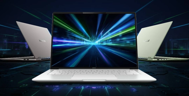 Honor MagicBook Pro 2026: интерфейс в стиле macOS и автономность выше, чем у MacBook Pro на чипе M5 Honor MagicBook Pro 2026: интерфейс в стиле macOS и автономность выше, чем у MacBook Pro на чипе M5