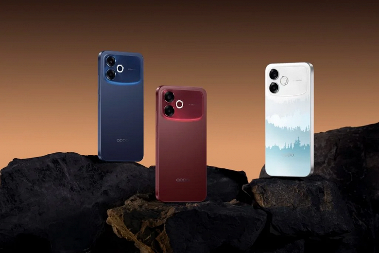 Oppo F33 и F33 Pro: новые смартфоны для ценителей селфи Oppo F33 и F33 Pro: новые смартфоны для ценителей селфи