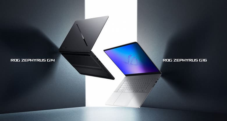 Asus раскрыла стоимость новых ноутбуков ROG Zephyrus G: топовая версия обойдется почти в 00