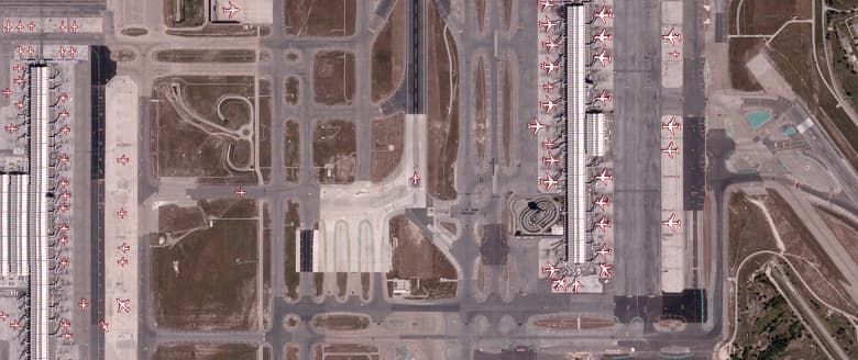 BlackSky разработает для правительства США новые технологии космического наблюдения